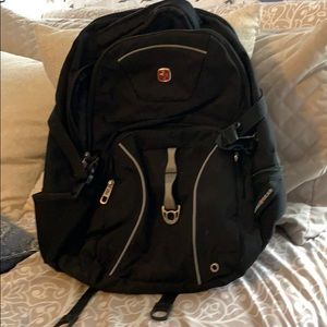 Swiss gear back pack